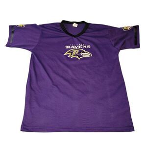 Purple Ravens Women's Jersey